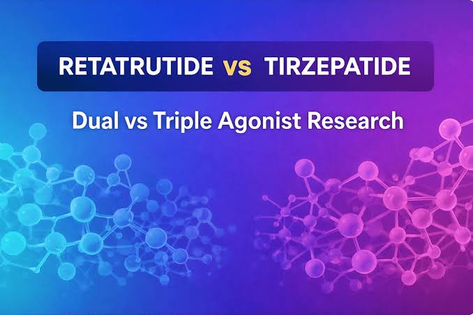 Retatrutide vs Tirzepatide: Which Weight Loss Peptide Is Better? (2026)